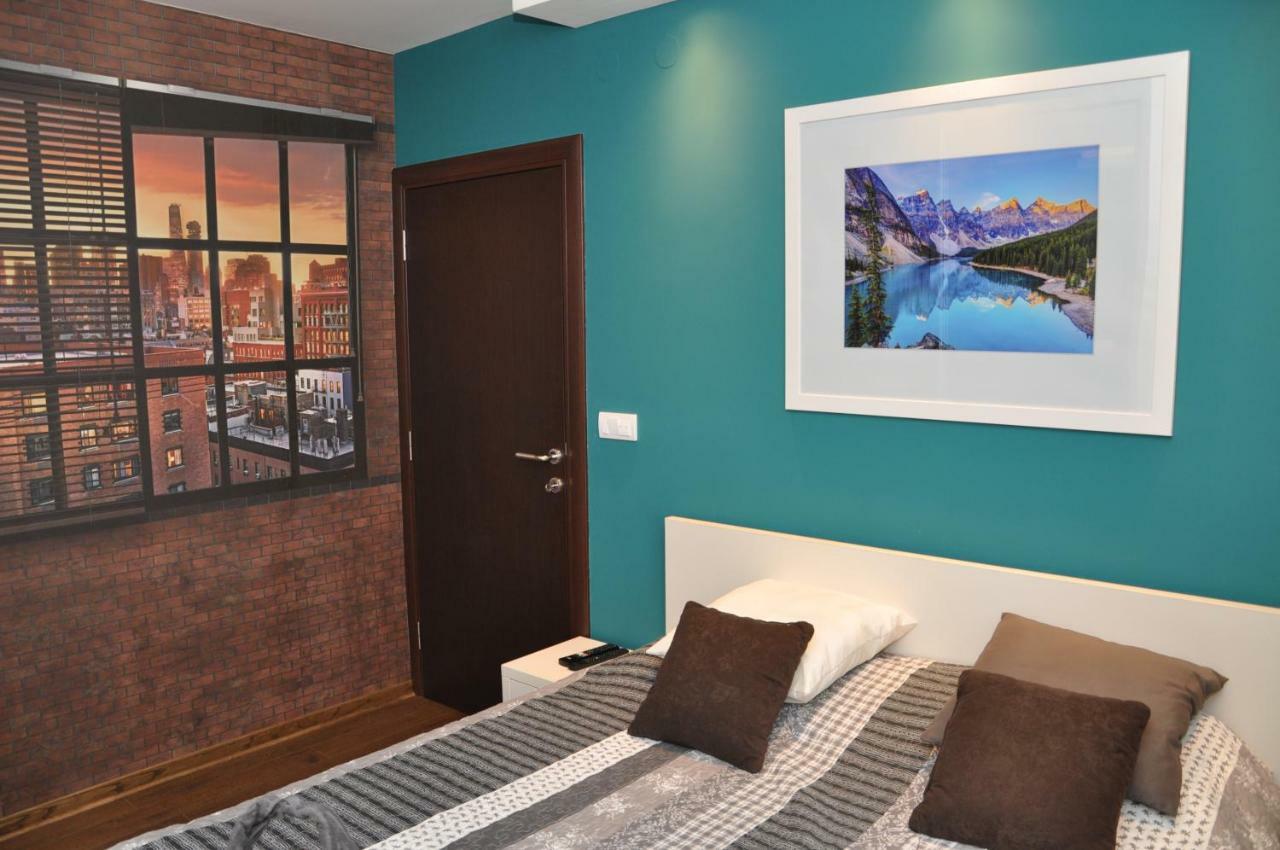Lux Apartman Cacak Ngoại thất bức ảnh