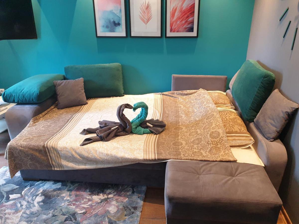 Lux Apartman Cacak Ngoại thất bức ảnh